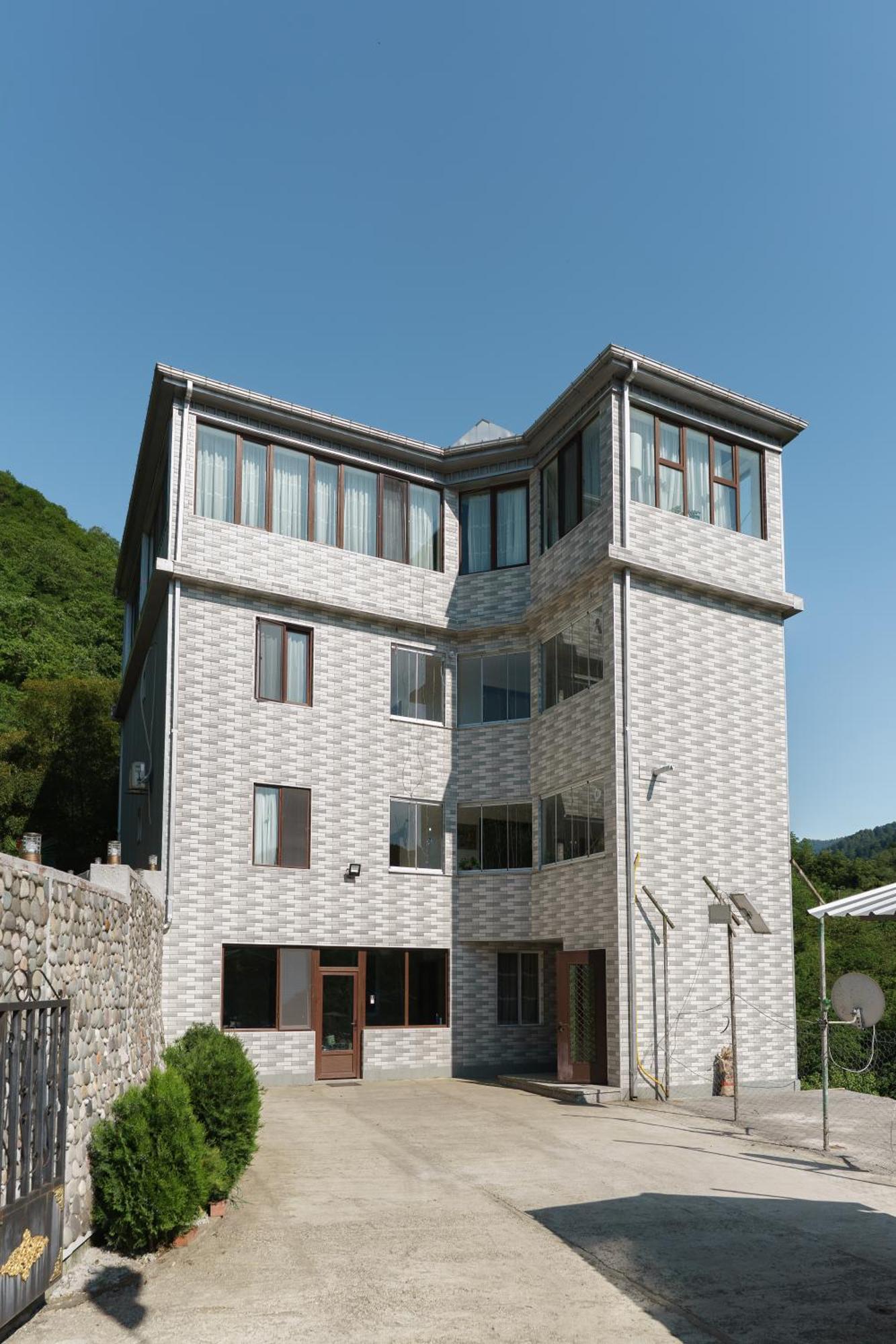 Mtirala Panorama Bed & Breakfast Khala Exterior photo