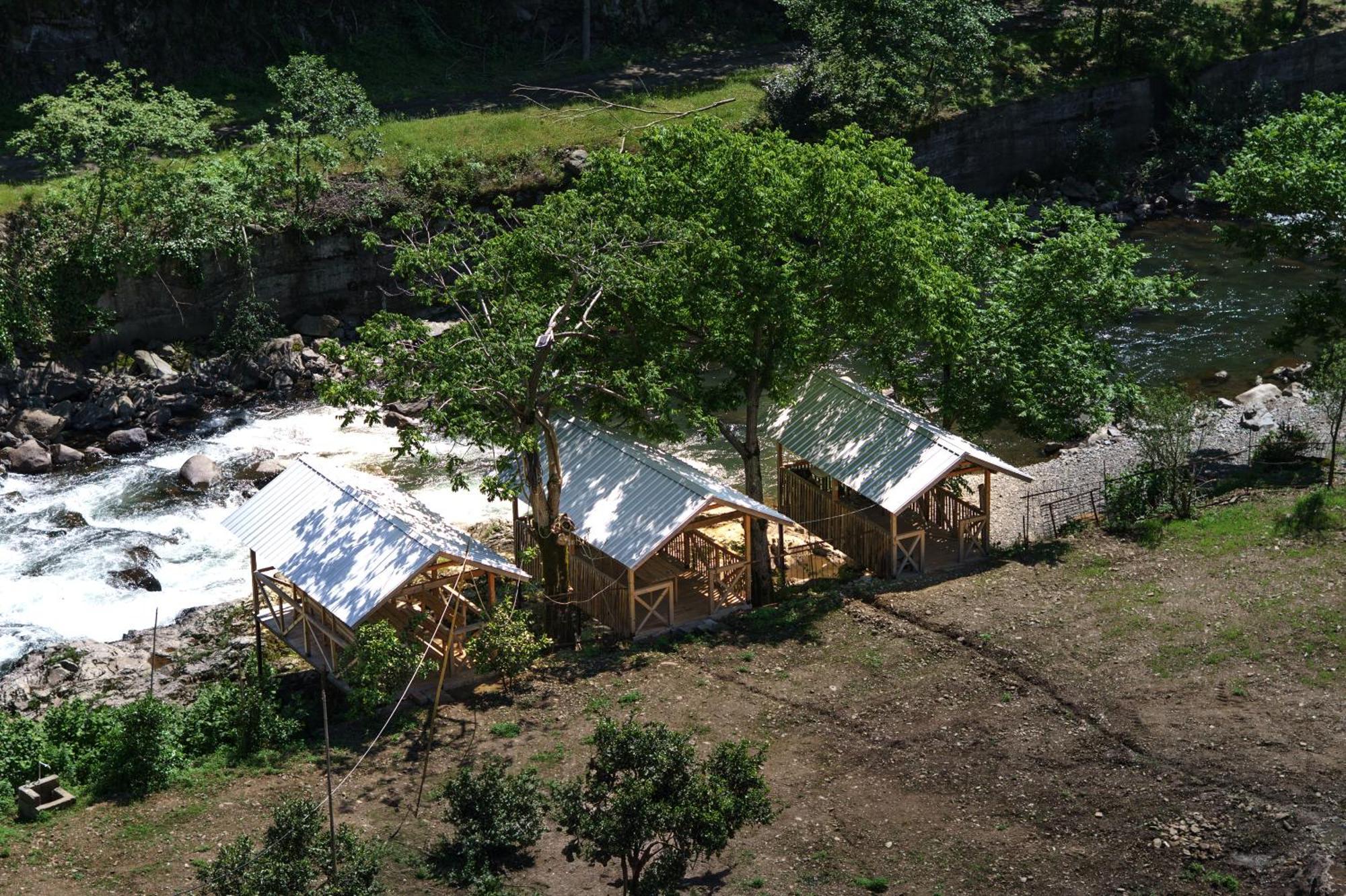 Mtirala Panorama Bed & Breakfast Khala Exterior photo