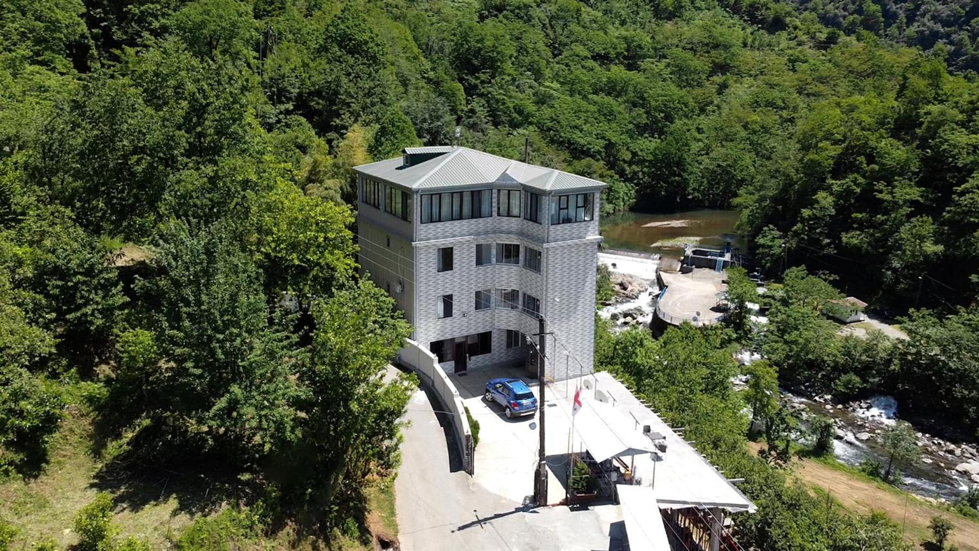 Mtirala Panorama Bed & Breakfast Khala Exterior photo