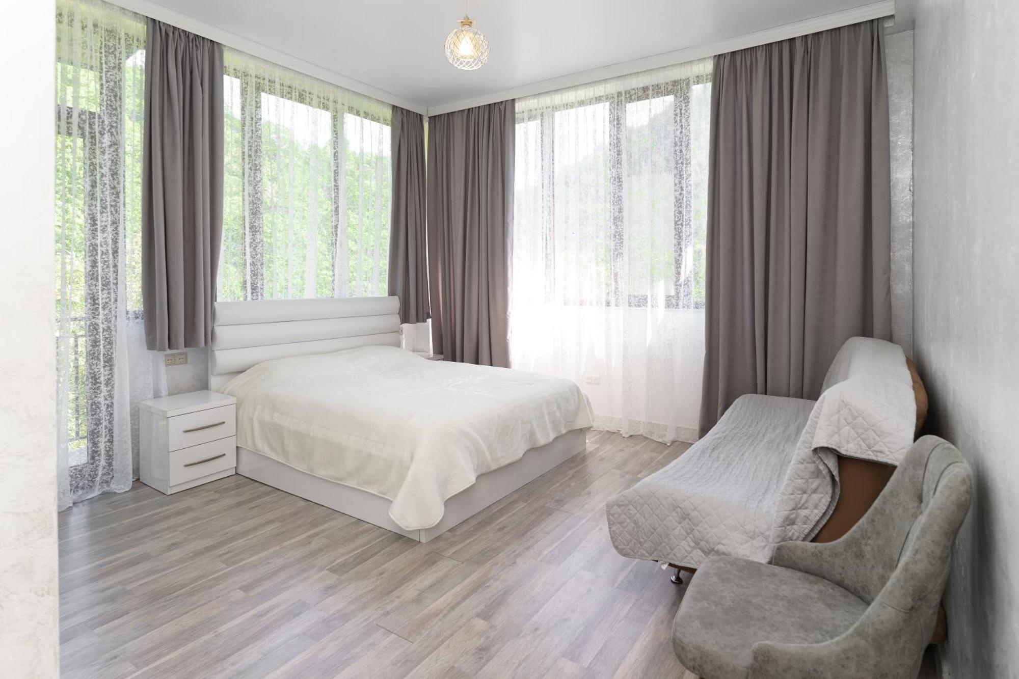 Mtirala Panorama Bed & Breakfast Khala Exterior photo