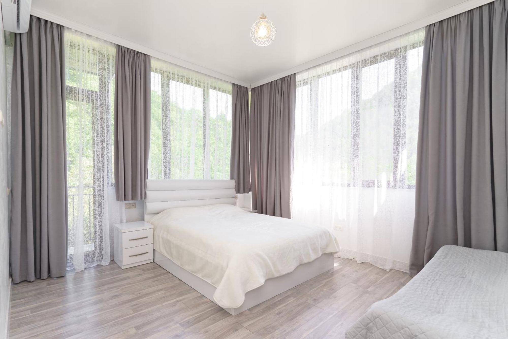 Mtirala Panorama Bed & Breakfast Khala Exterior photo